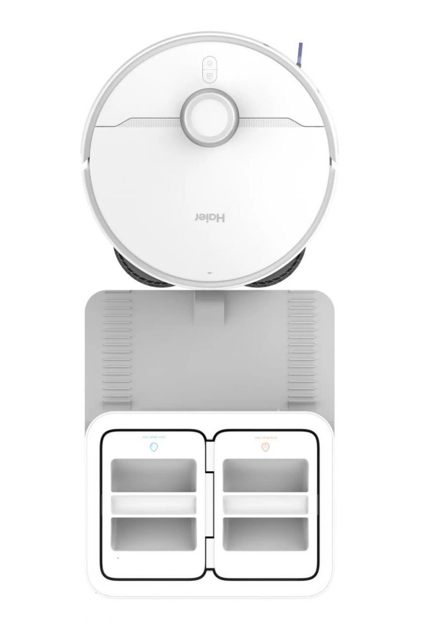 Робот-пылесос Haier HSR Pro R6