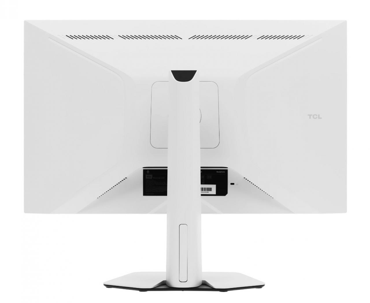 Монитор игровой TCL 27C2A 27" белый/черный