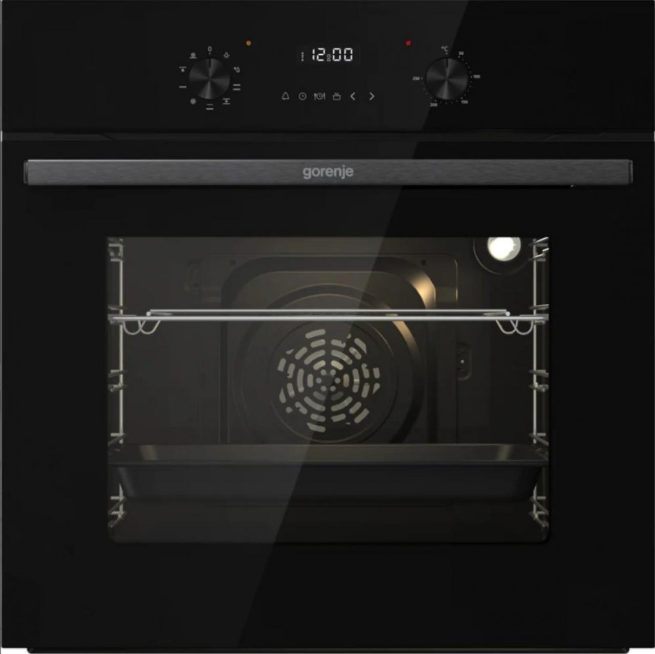 Духовой шкаф Gorenje BO6737E02NBG