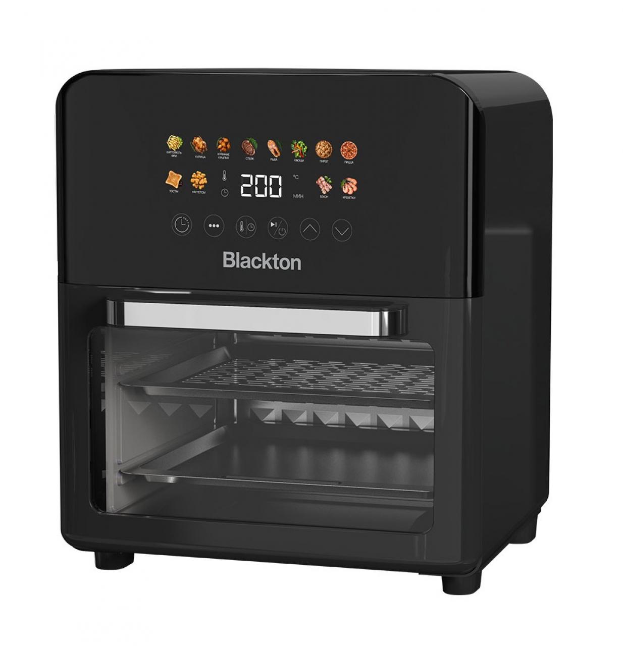Аэрогриль Blackton Bt AF106S Black