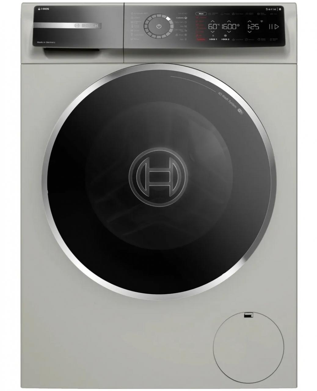 Стиральная машина Bosch WGB256AXME
