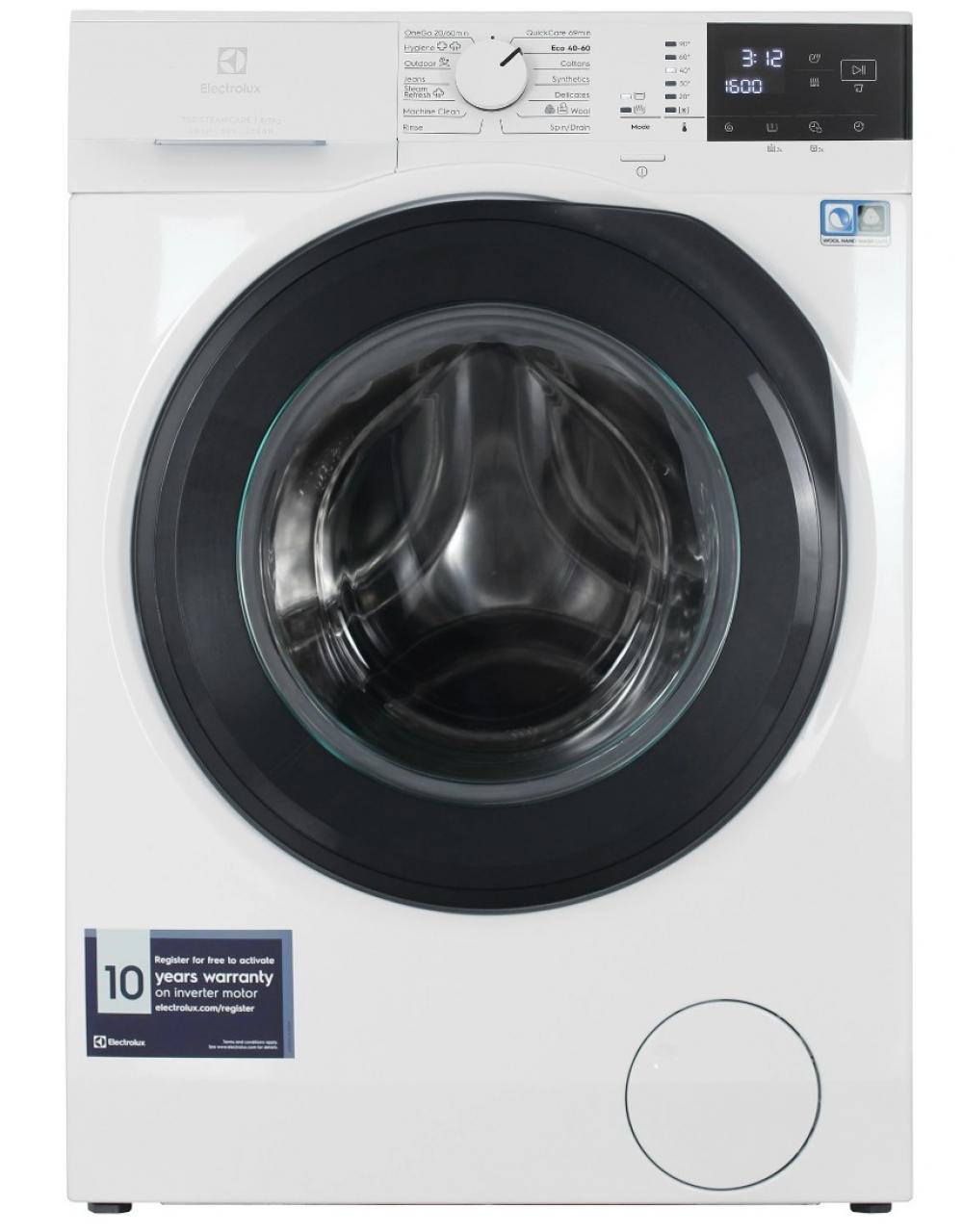 Стиральная машина с сушкой ELECTROLUX EW7W2682E
