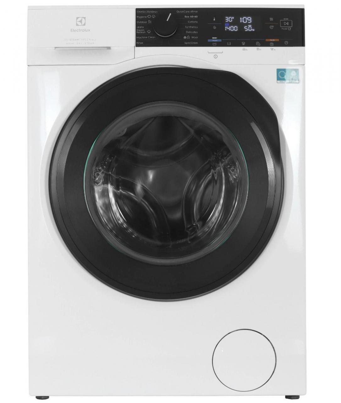 Стиральная машина с сушкой ELECTROLUX EW7W4492E