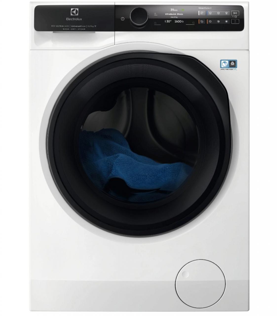 Стиральная машина с сушкой ELECTROLUX EW8W7607QE