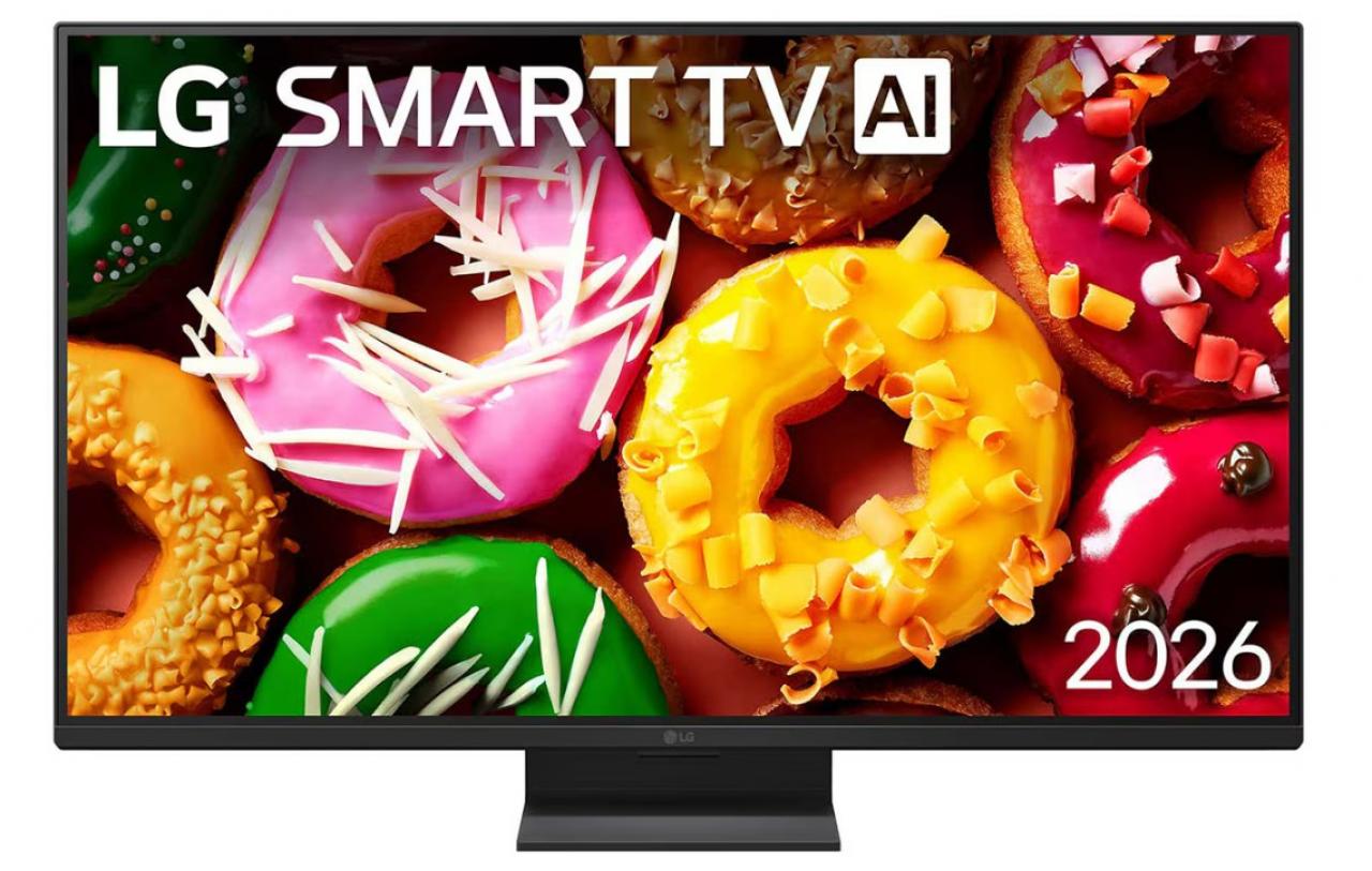 LED-телевизор LG 27LB70006LA.ARUG 27" черный графит