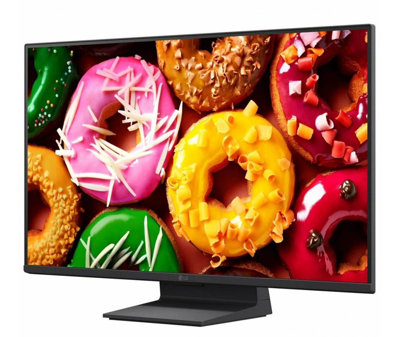 LED-телевизор LG 27LB70006LA.ARUG 27" черный графит