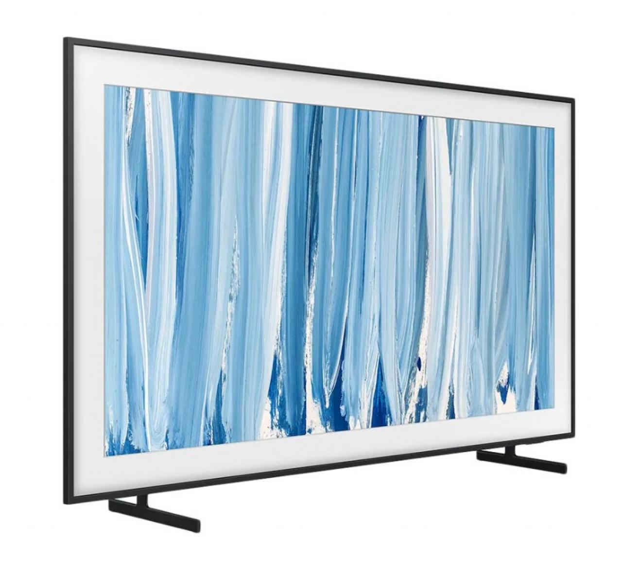 NeoQLED-телевизор Samsung QE75LS03HWUXPY 75" черный