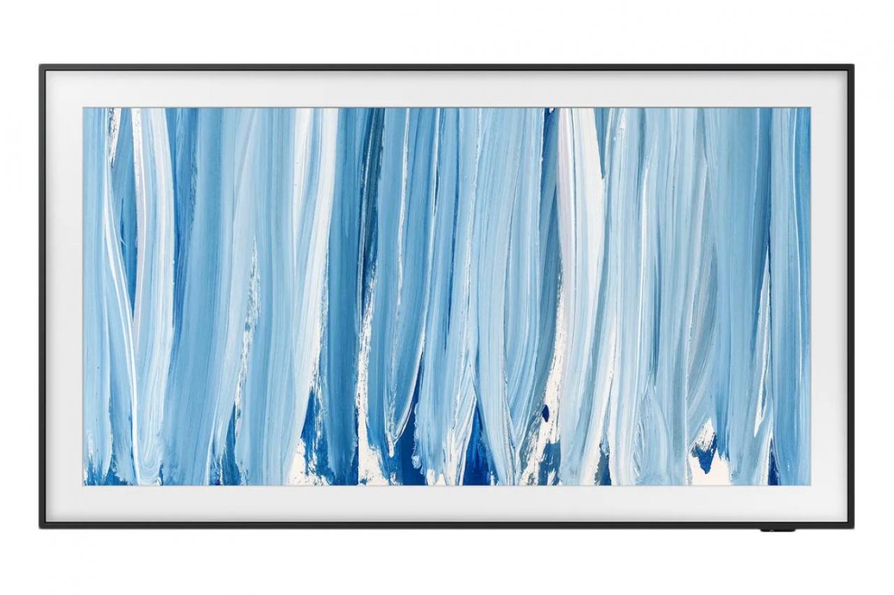 NeoQLED-телевизор Samsung QE75LS03HWUXPY 75" черный