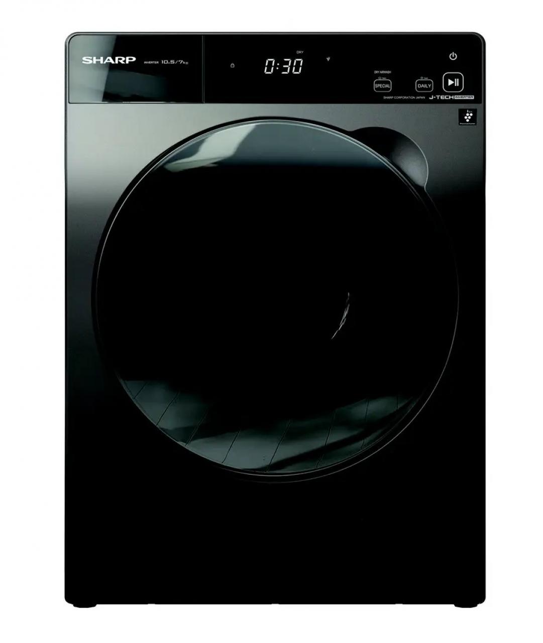 Стиральная машина с сушкой Sharp ESDP1054KJZS