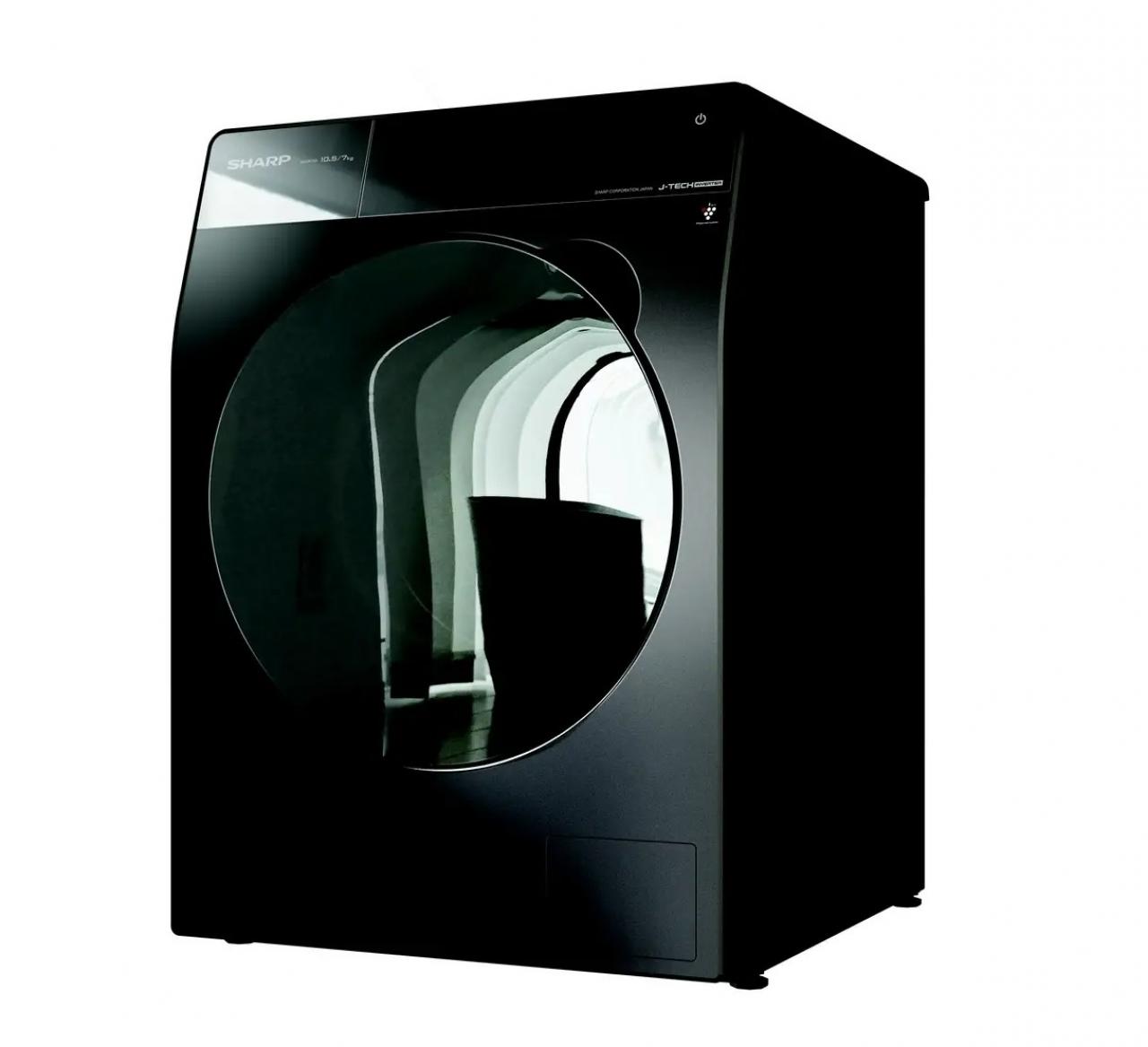 Стиральная машина с сушкой Sharp ESDP1054KJZS