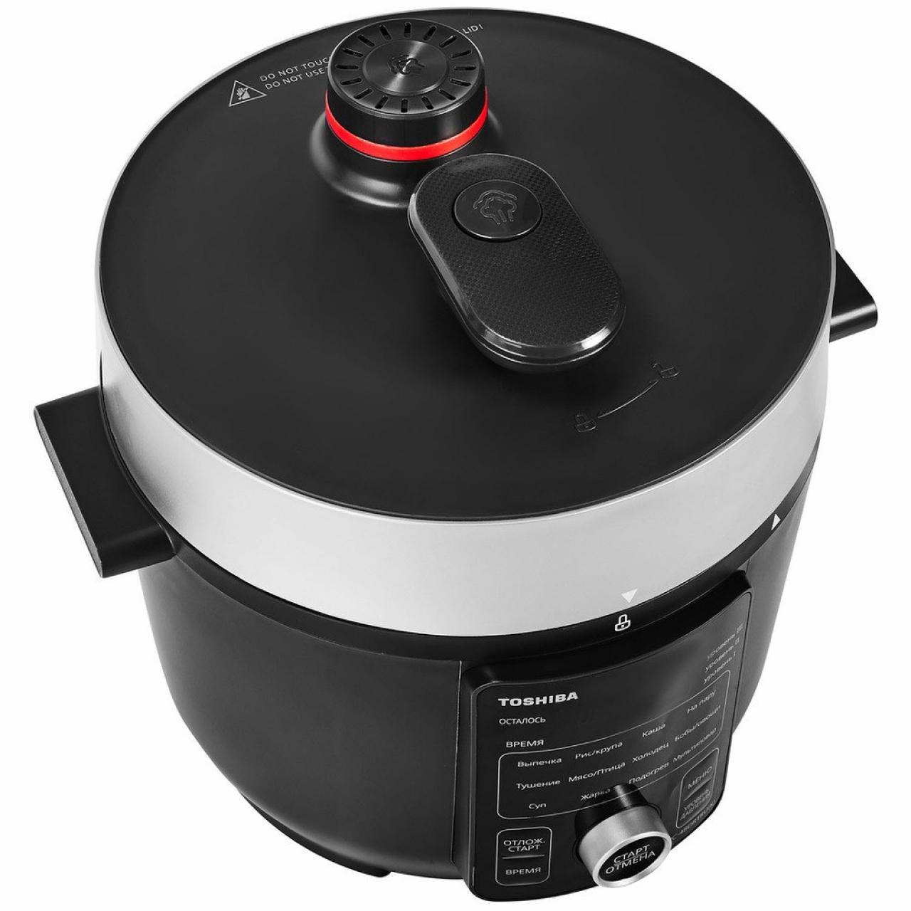 Мультиварка Toshiba PC-48DRTRU(K)