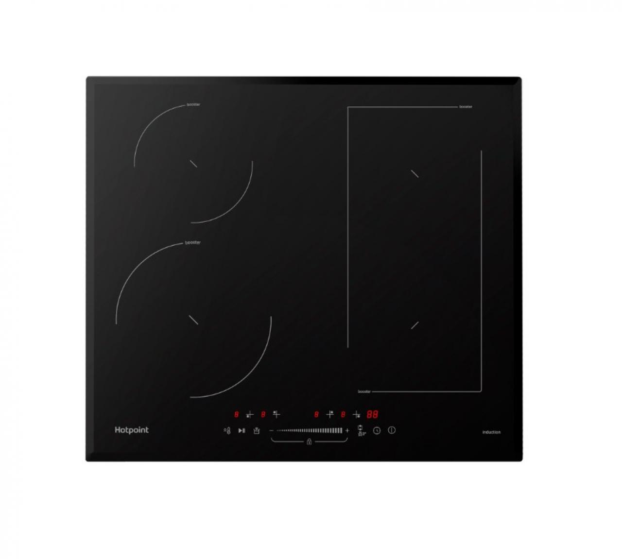 Варочная поверхность Hotpoint HQ 1760SC BA