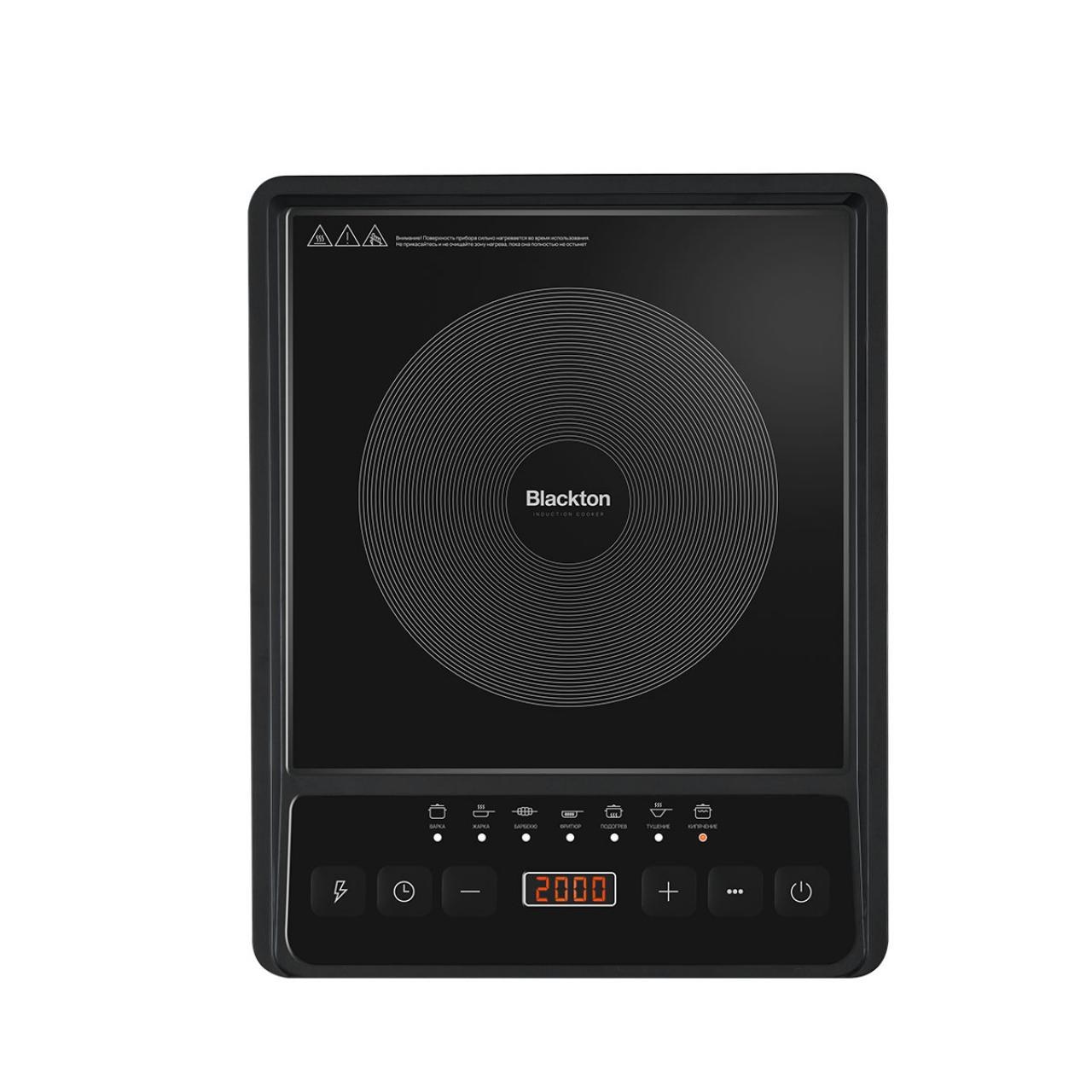 Плитка настольная Blackton Bt IC134C черный