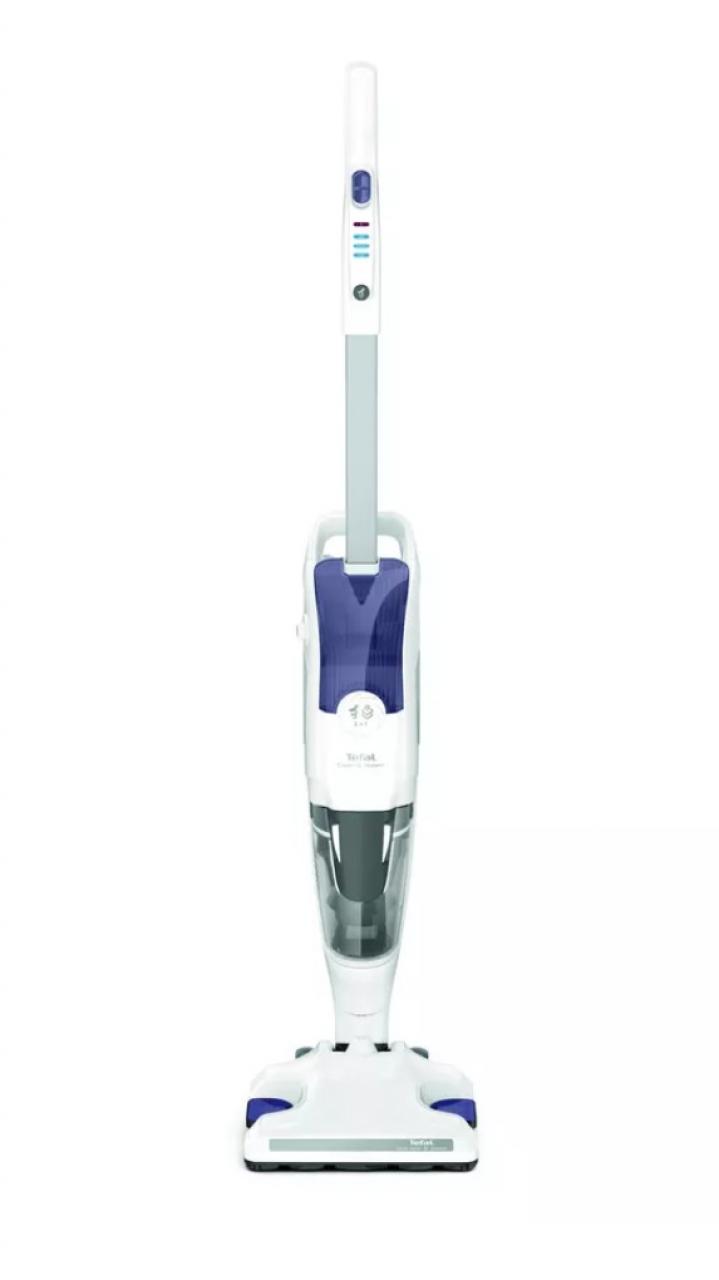 Пылесос вертикальный TEFAL VP7751WH
