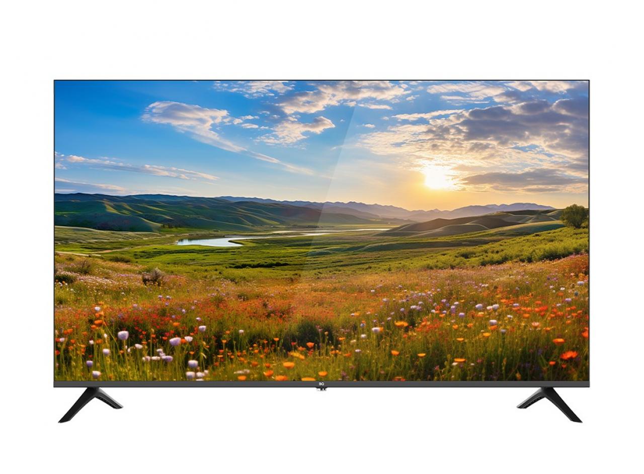 LED-телевизор BQ 50FNF01B 50" Black