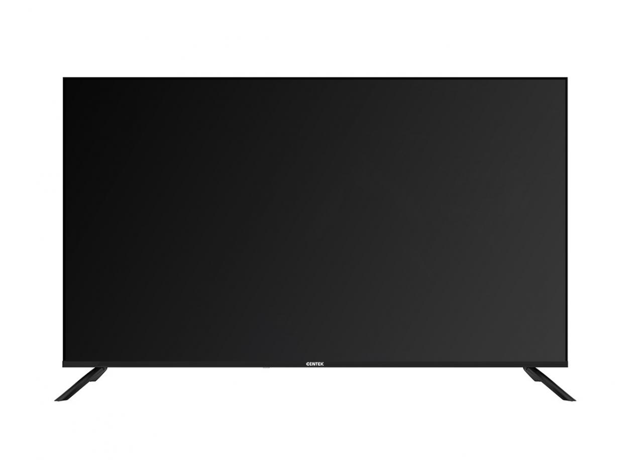 QLED-телевизор Centek CT-TV0022-43 SMART 43" черный