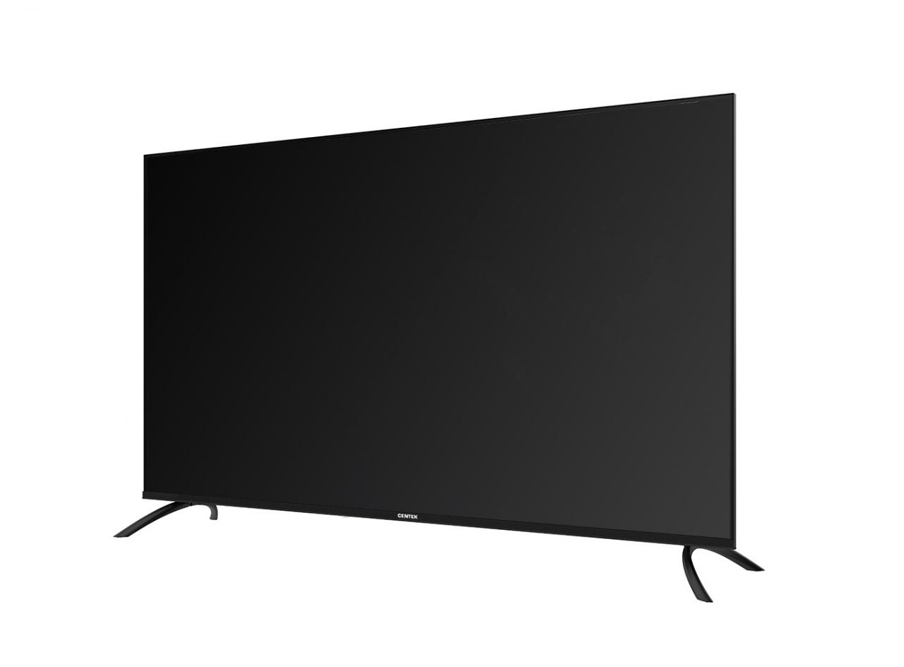 QLED-телевизор Centek CT-TV0022-43 SMART 43" черный