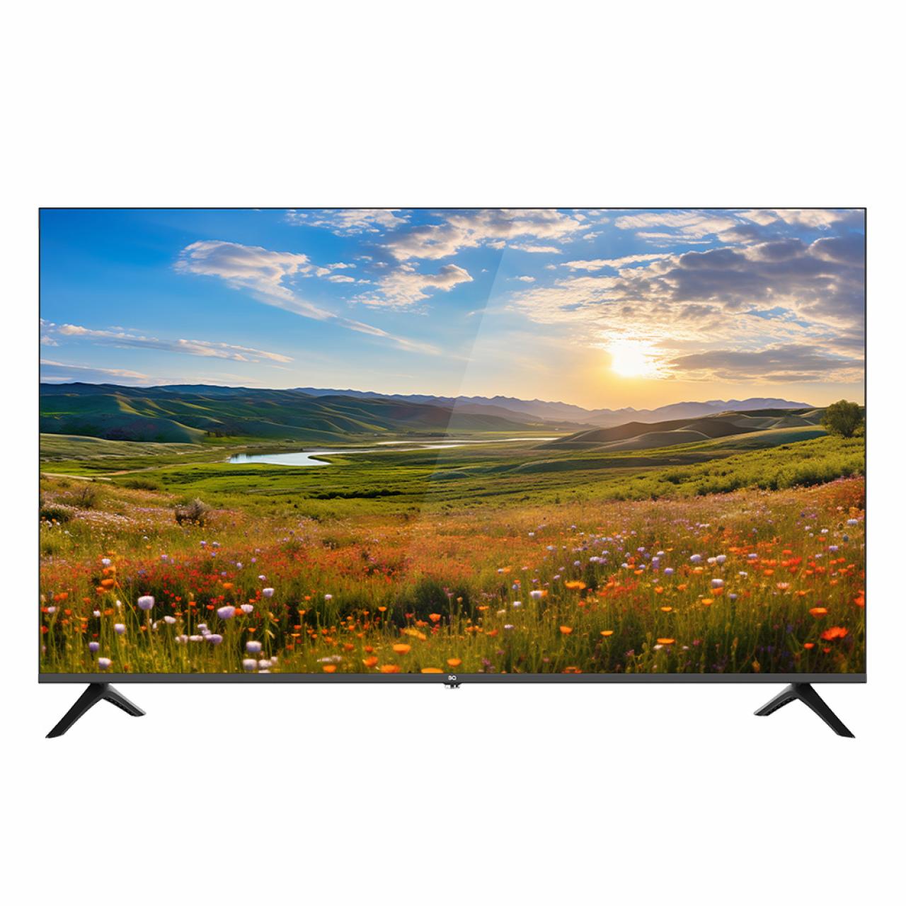 LED-телевизор BQ 50FNF02B 50" черный