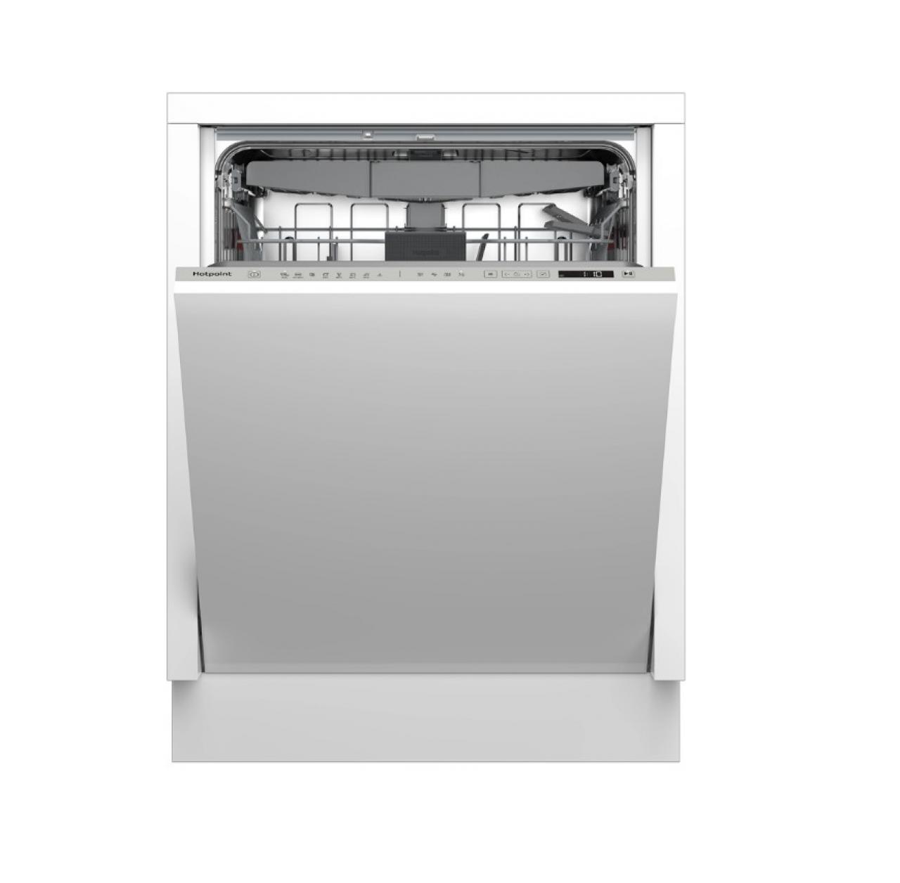 Посудомоечная машина встраиваемая Hotpoint HI 5D66 TOR