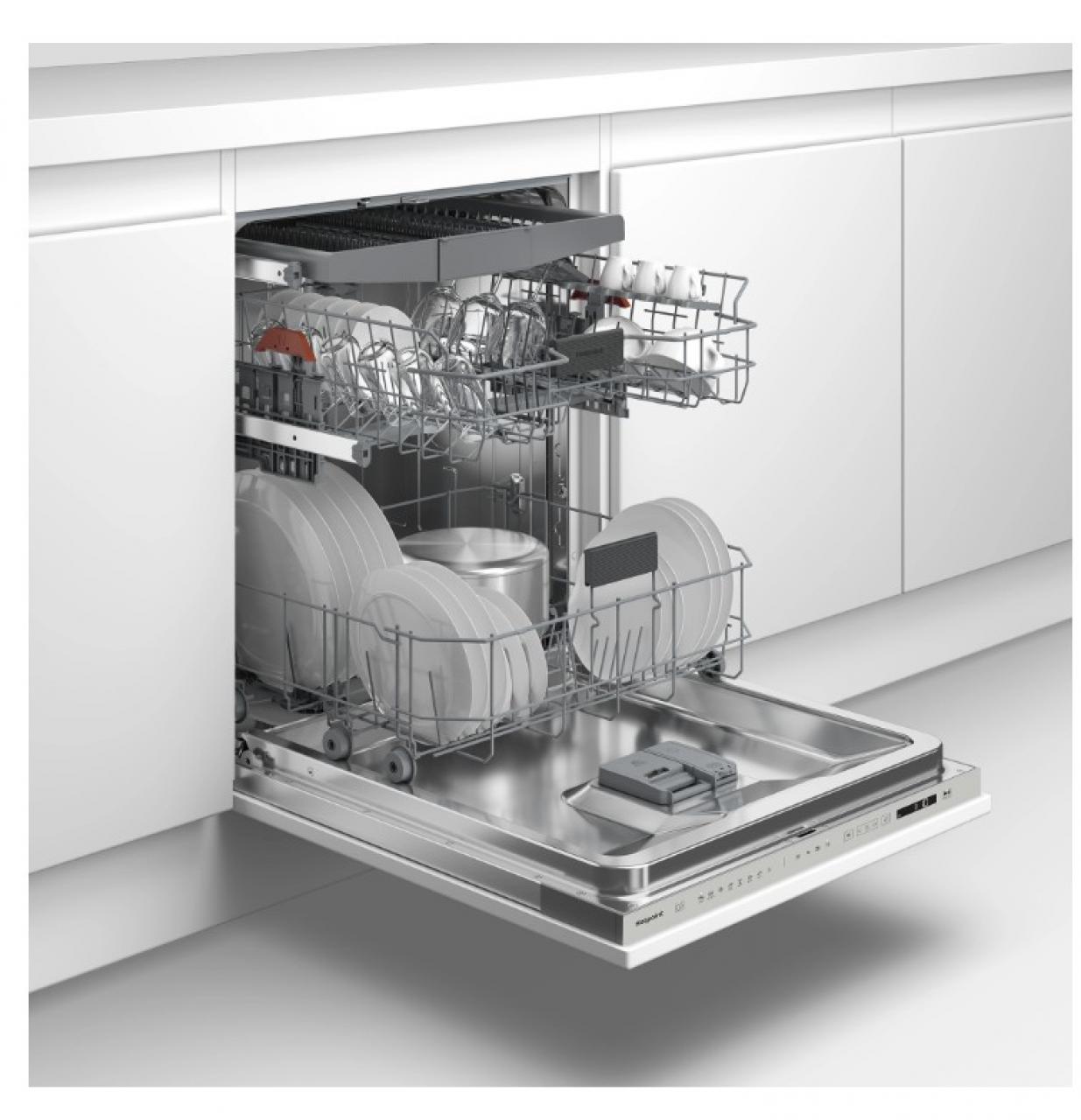 Посудомоечная машина встраиваемая Hotpoint HI 5D66 TOR