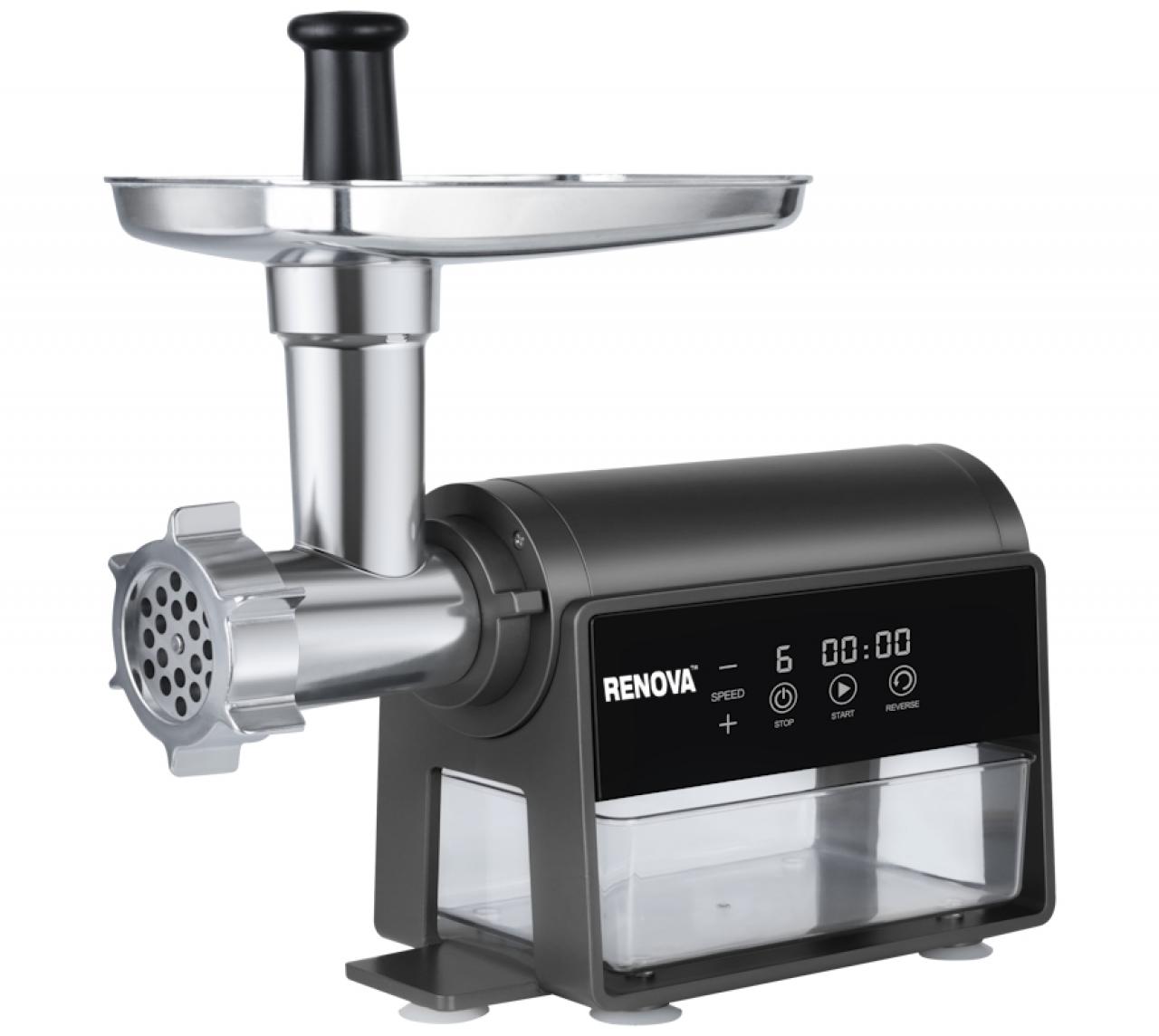 Мясорубка RENOVA MG300-R2BP