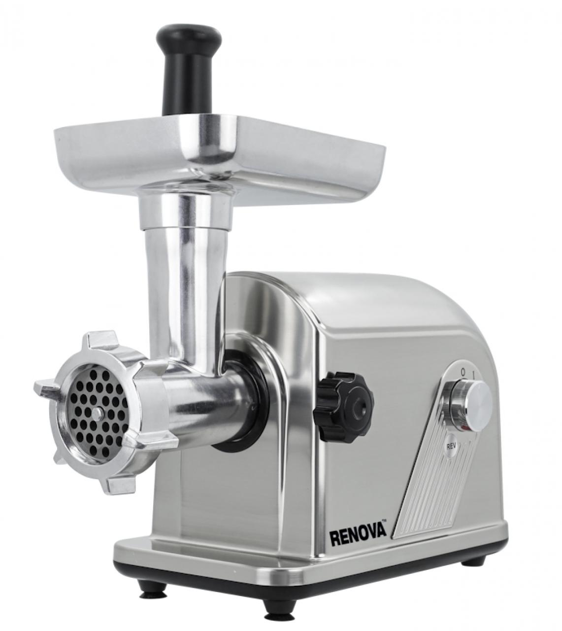 Мясорубка RENOVA MG320-R2SP