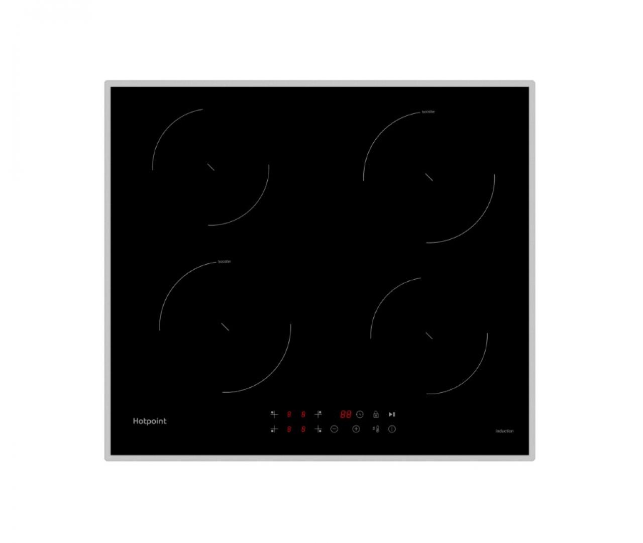 Варочная поверхность Hotpoint HQ 1760SC IX