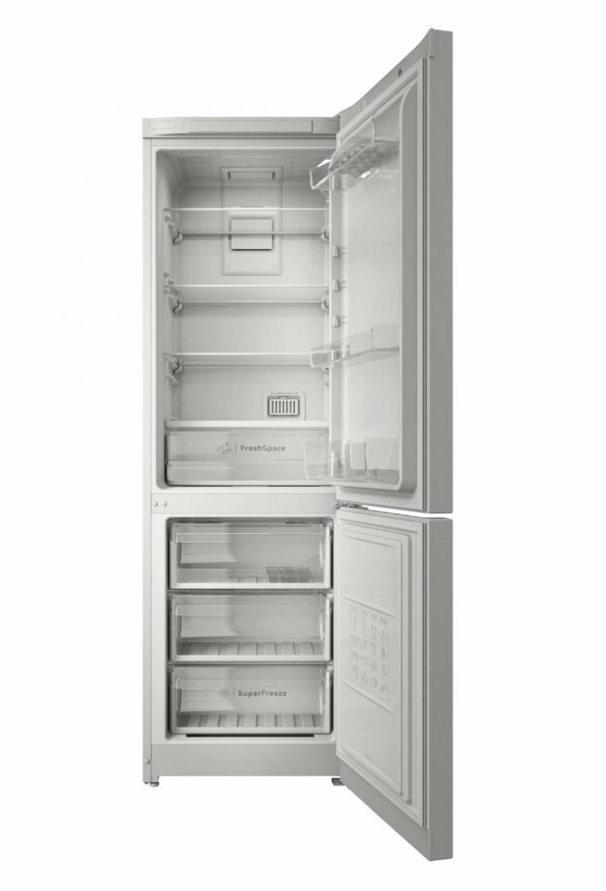Двухкамерный холодильник Indesit ITS 5181I W