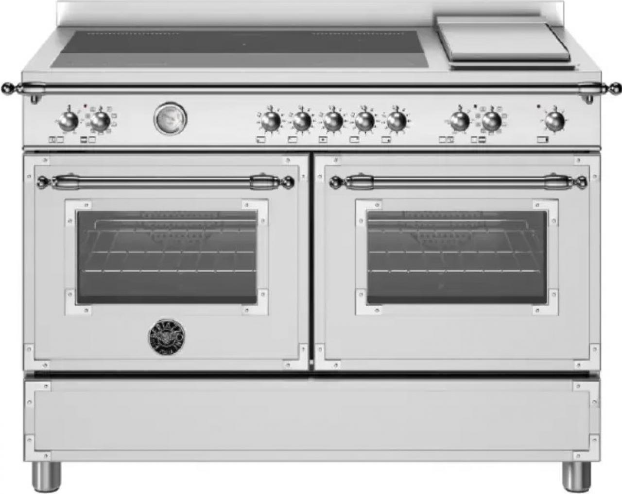 Кухонная плита Bertazzoni HER125I2EXT