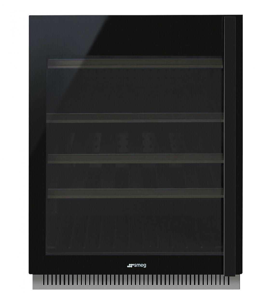 Винный шкаф встраиваемый Smeg CVI638LN1