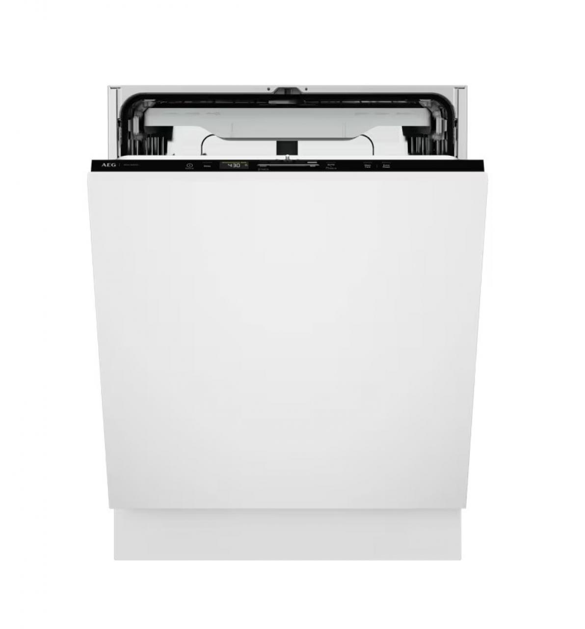 Посудомоечная машина встраиваемая AEG GI6210D2SG