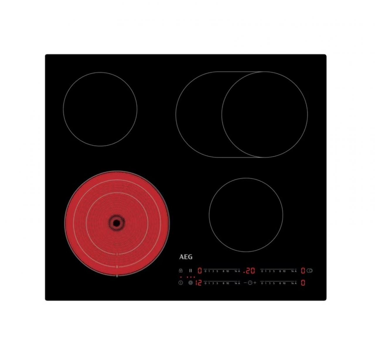 Варочная поверхность AEG TO64RA07CB