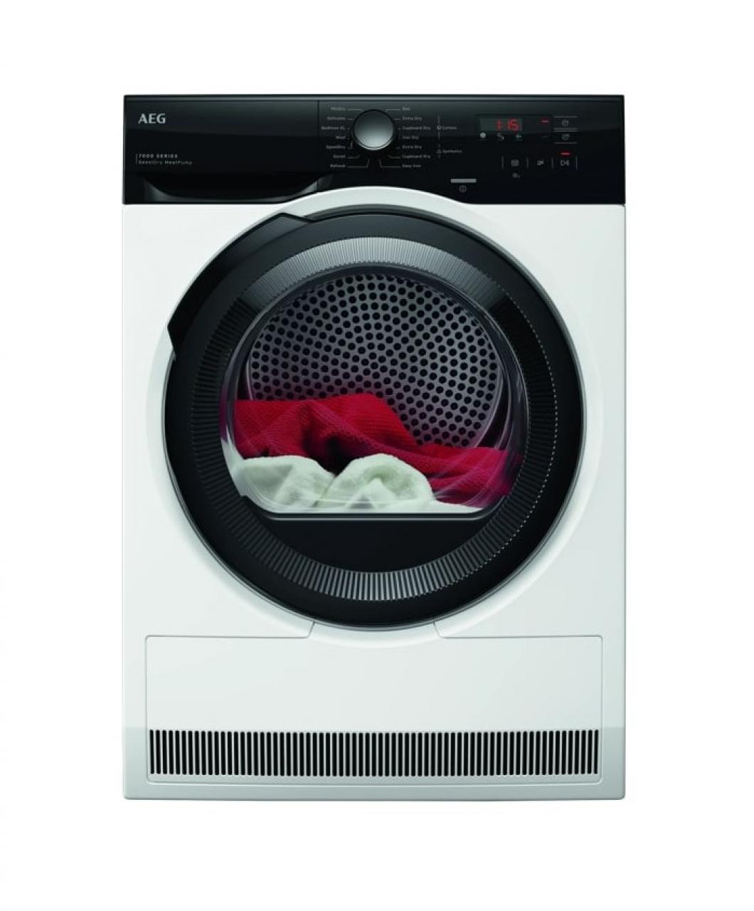 Сушильная машина AEG TR78CB