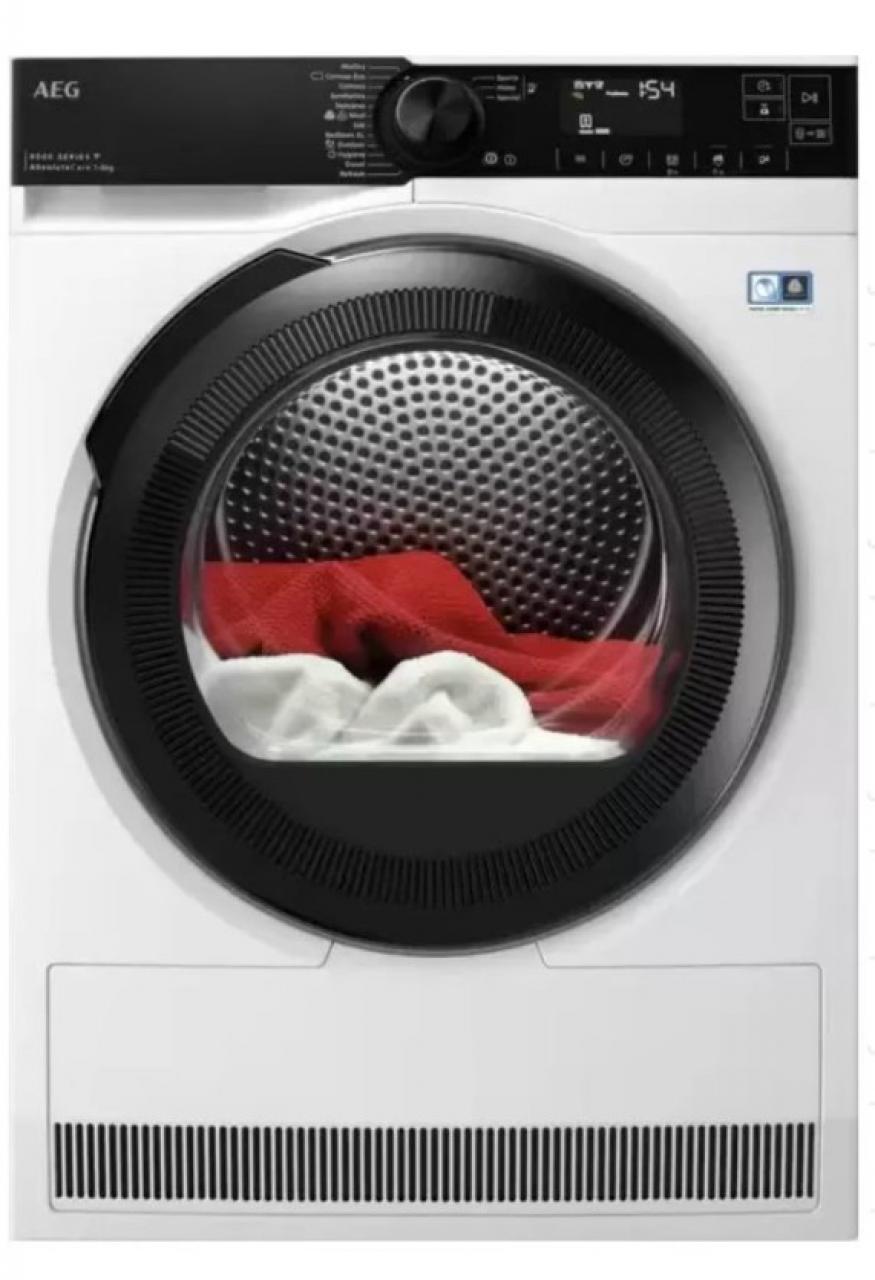 Сушильная машина AEG TR8384CE