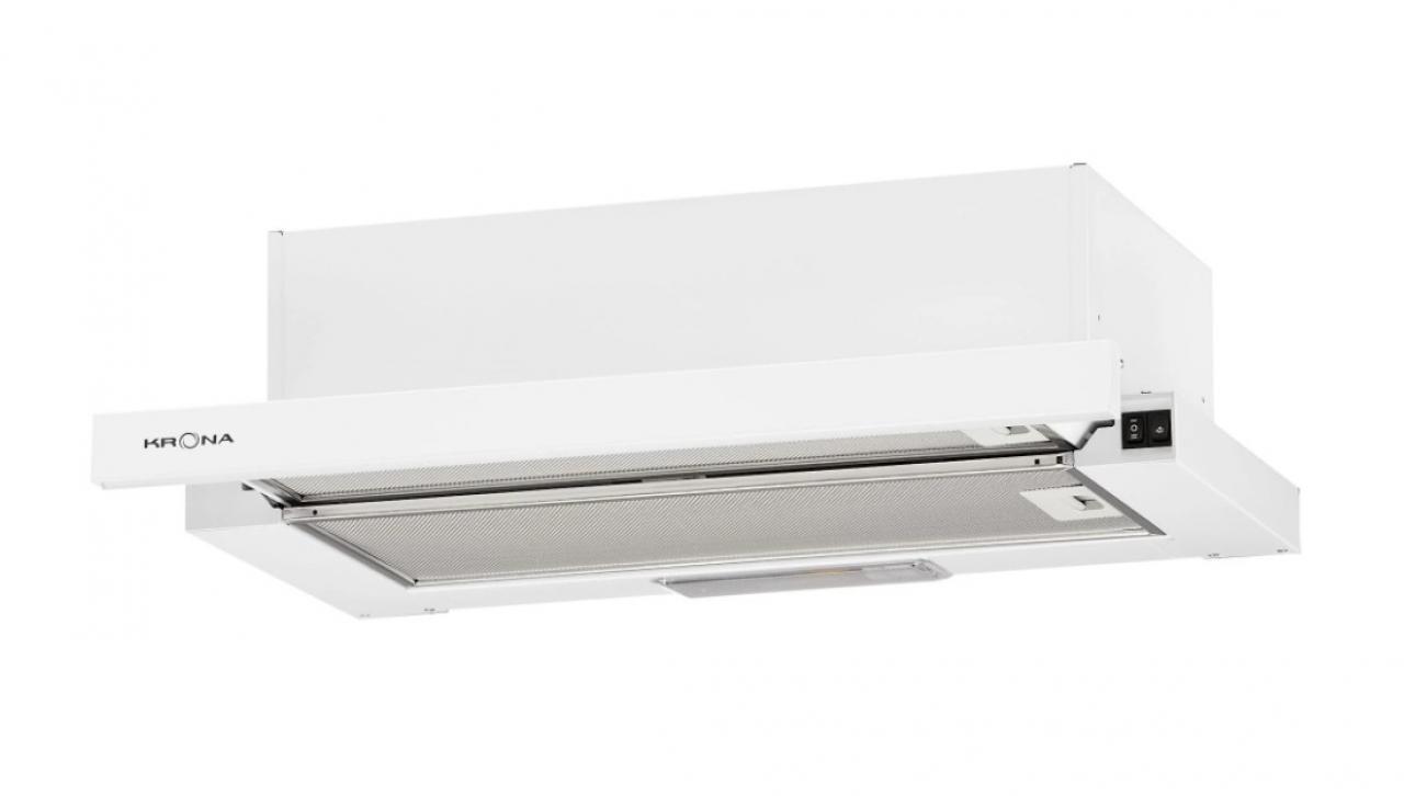 Вытяжка встраиваемая Krona Kamilla 600 EVO 1W