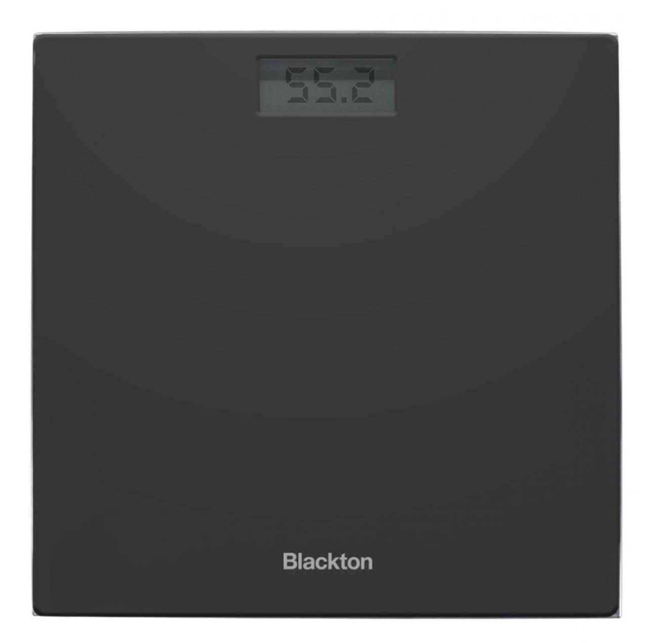 Весы напольные Blackton Bt BS1012 черный