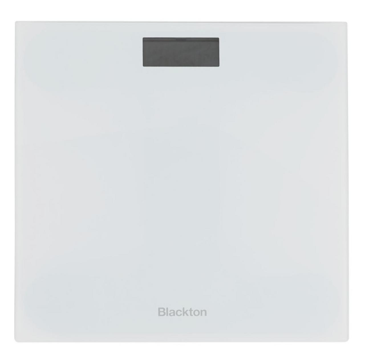Весы напольные Blackton Bt BS300 белый