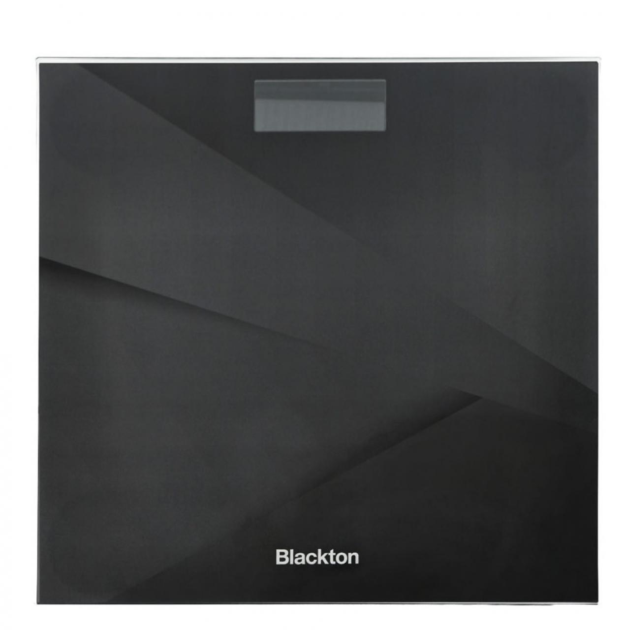 Весы напольные Blackton Bt BS300 Линии черный
