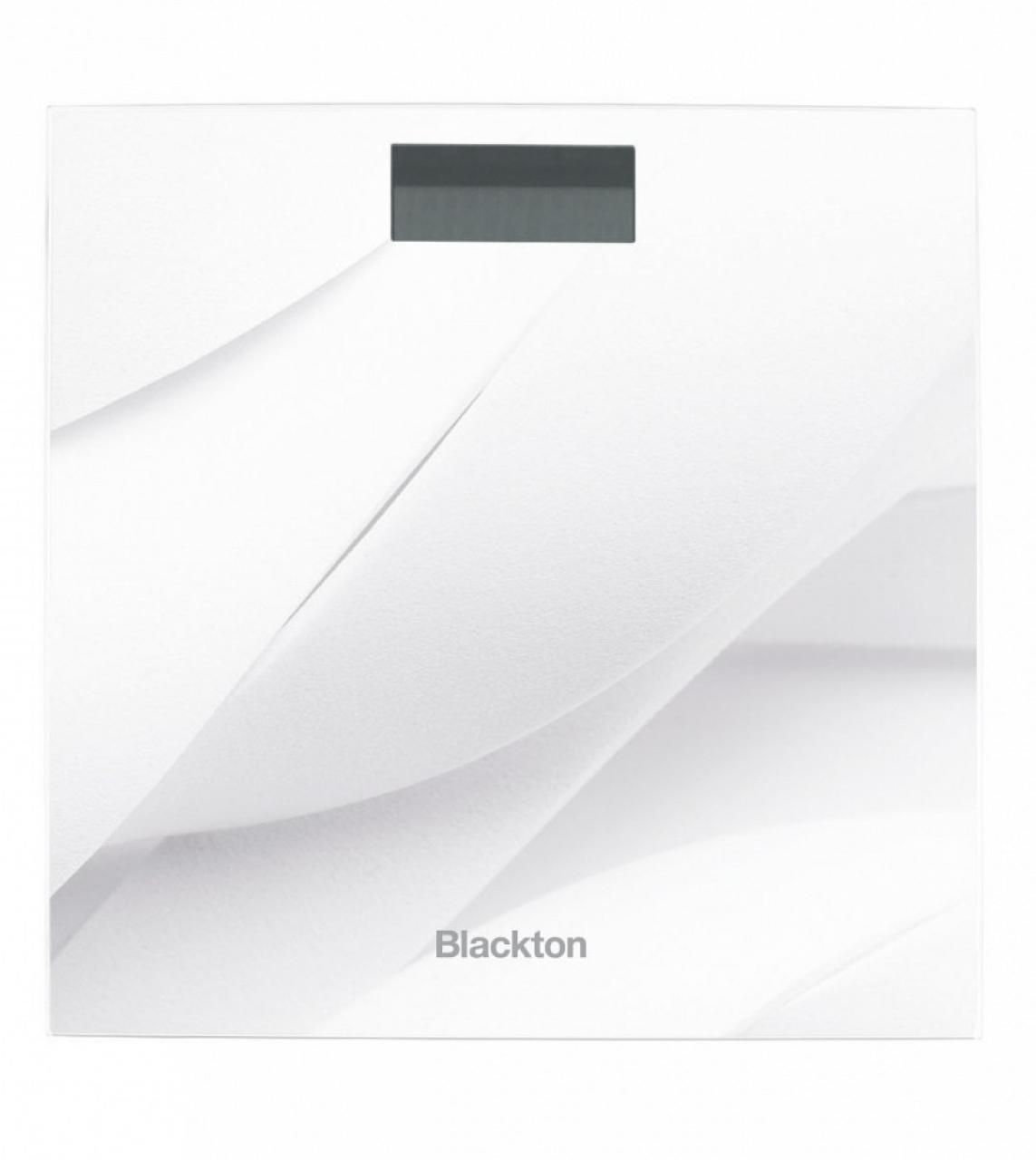 Весы напольные Blackton Bt BS301 Линии белый