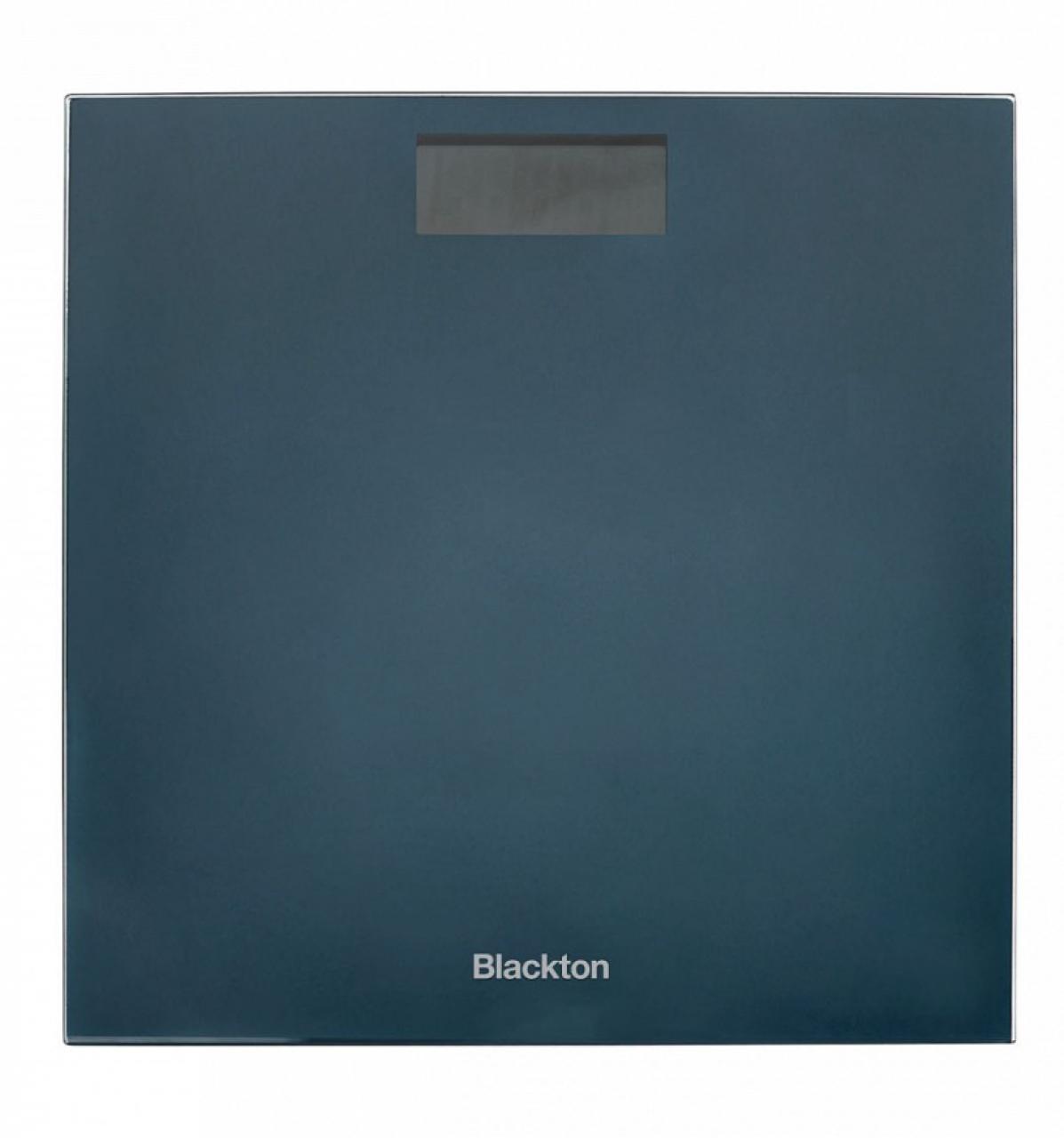 Весы напольные Blackton Bt BS301 сине/серый
