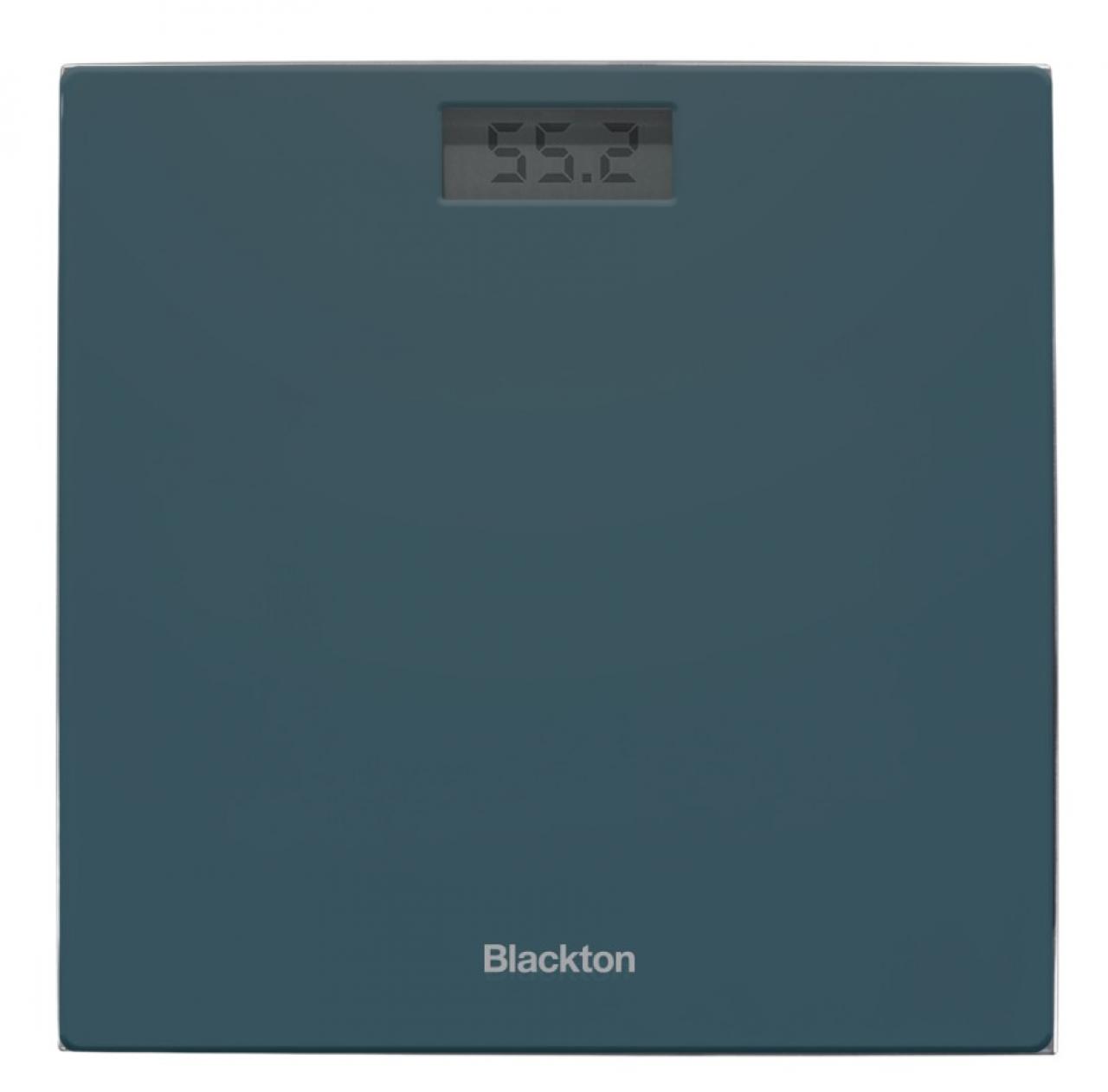 Весы напольные Blackton Bt BS1012 бирюзовый