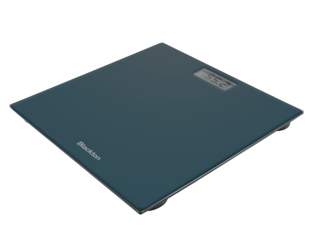 Весы напольные Blackton Bt BS1012 бирюзовый