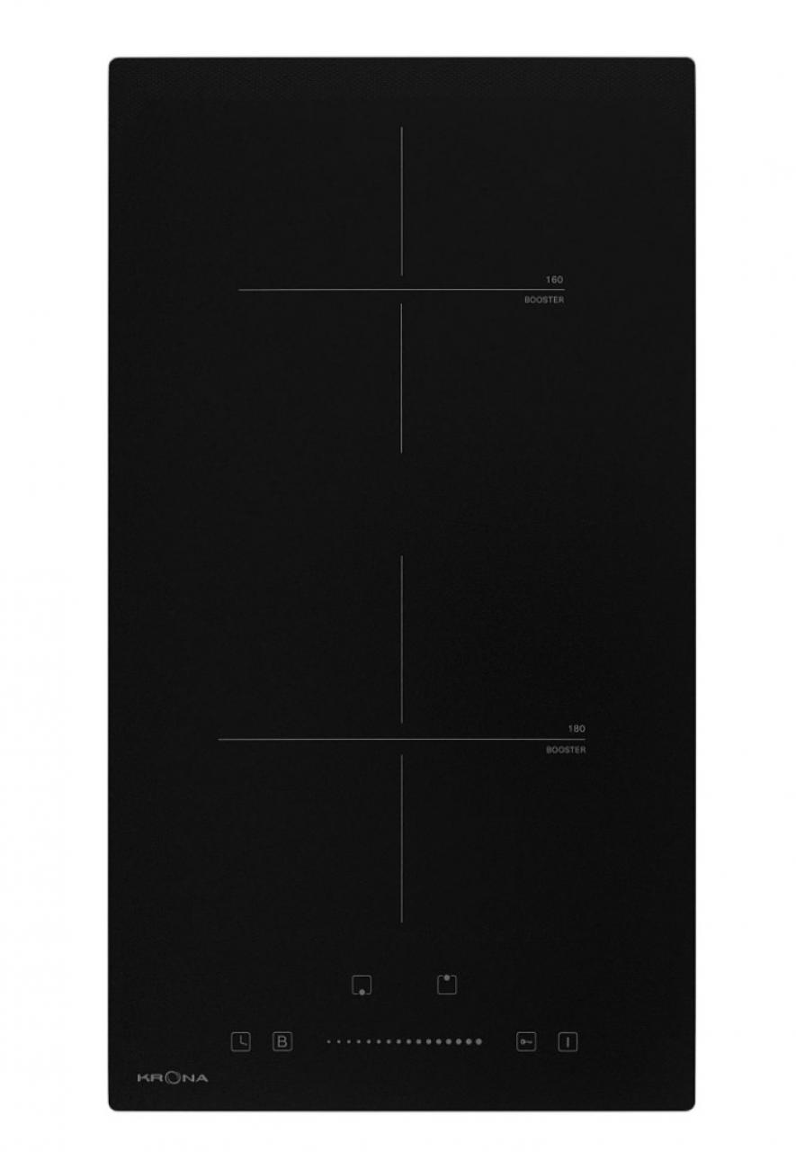 Варочная поверхность Krona ARGON 30 BL 2BTS
