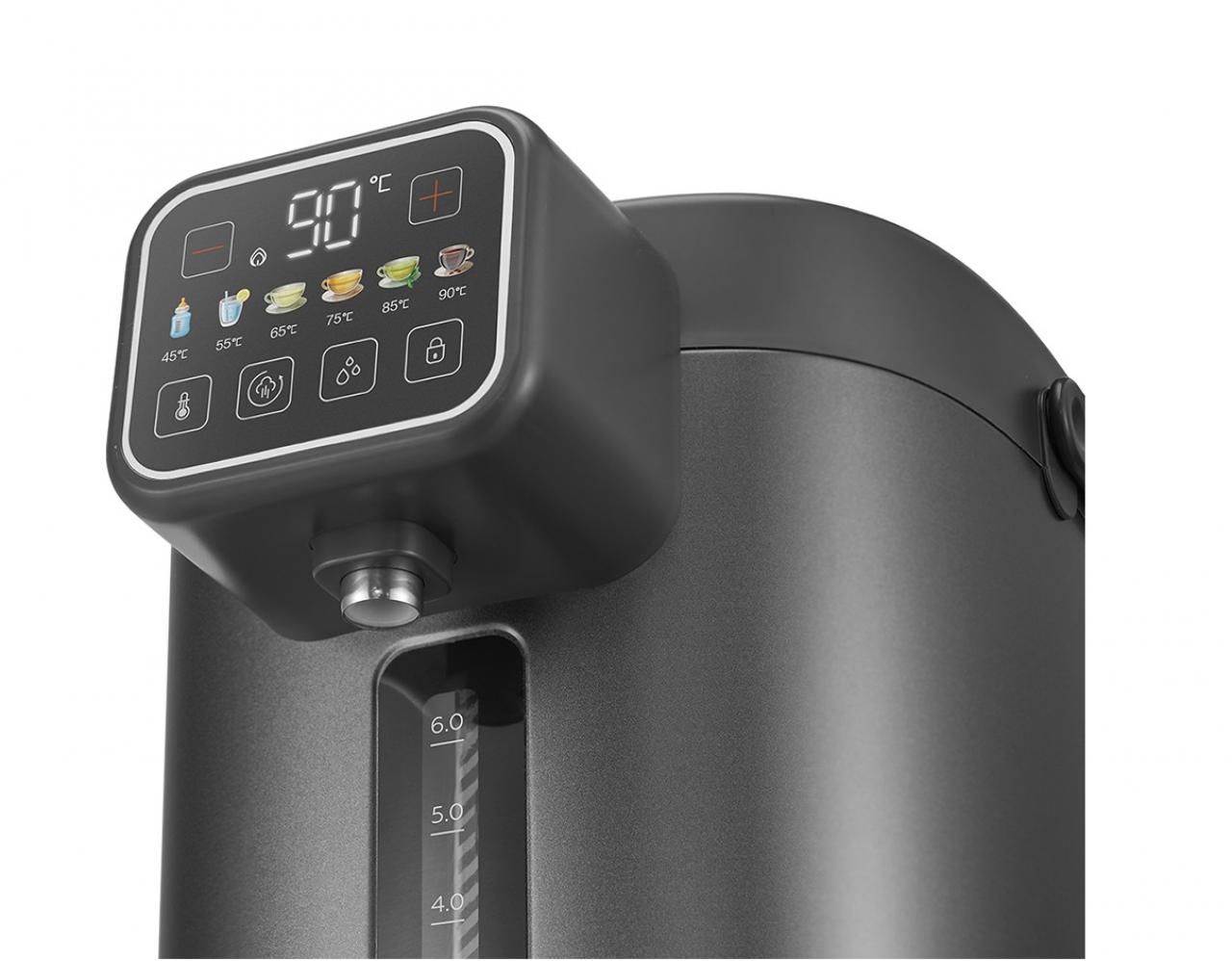 Термопот BQ TP6002 серый