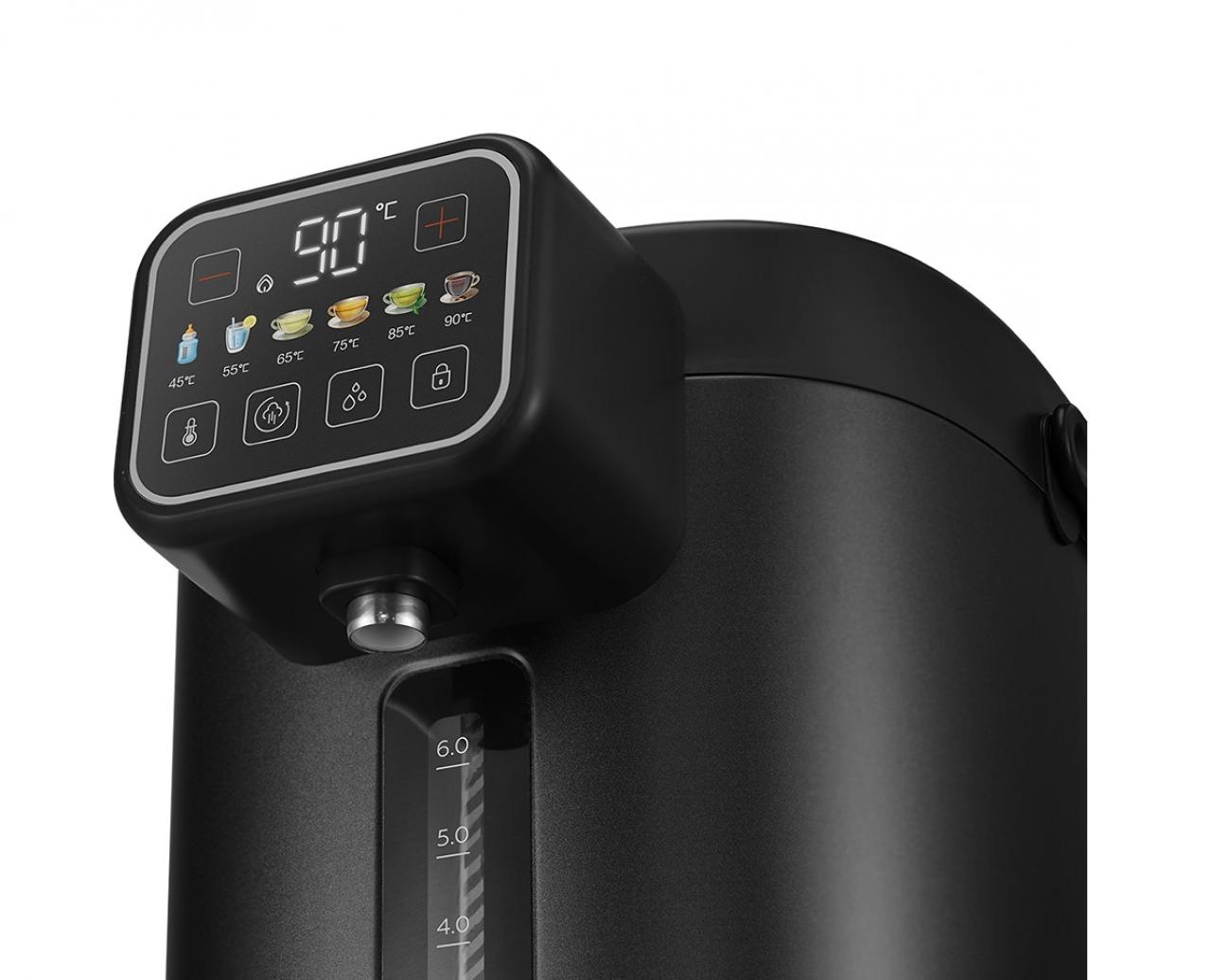 Термопот BQ TP6003 черный