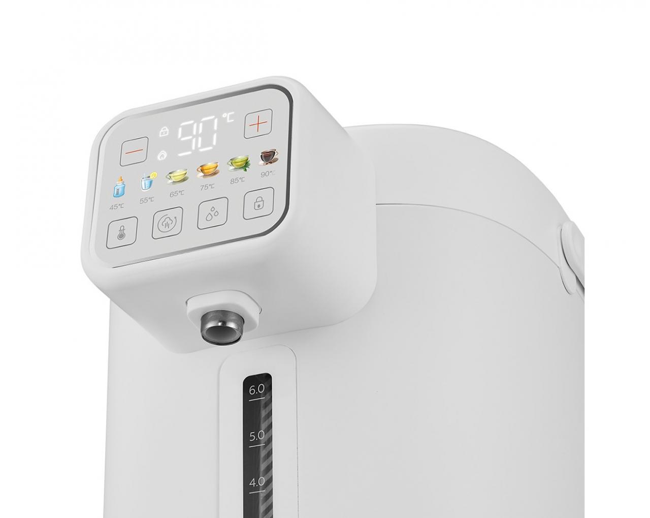 Термопот BQ TP6004 белый