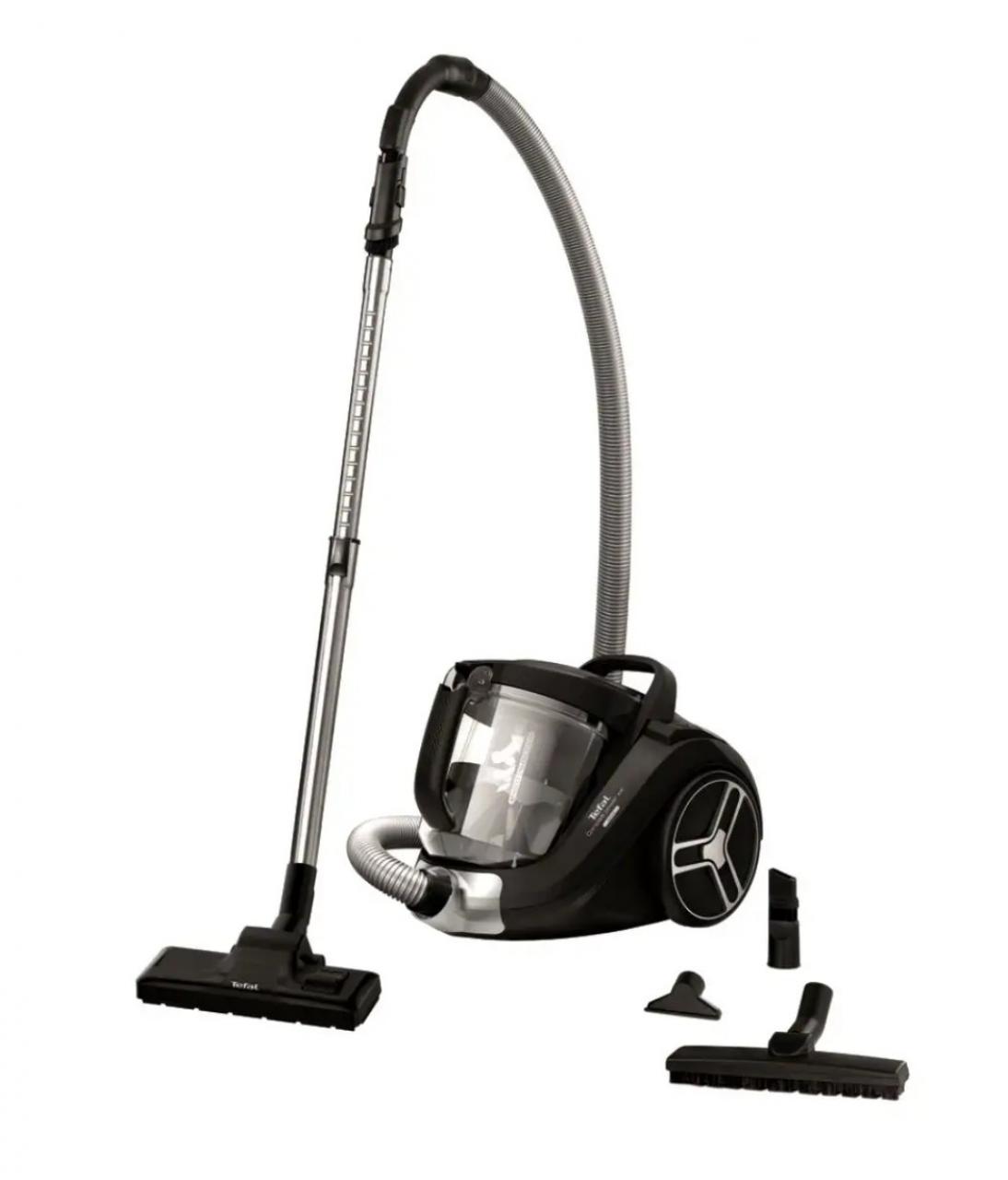 Пылесос TEFAL Compact Power XXL TW4855EA