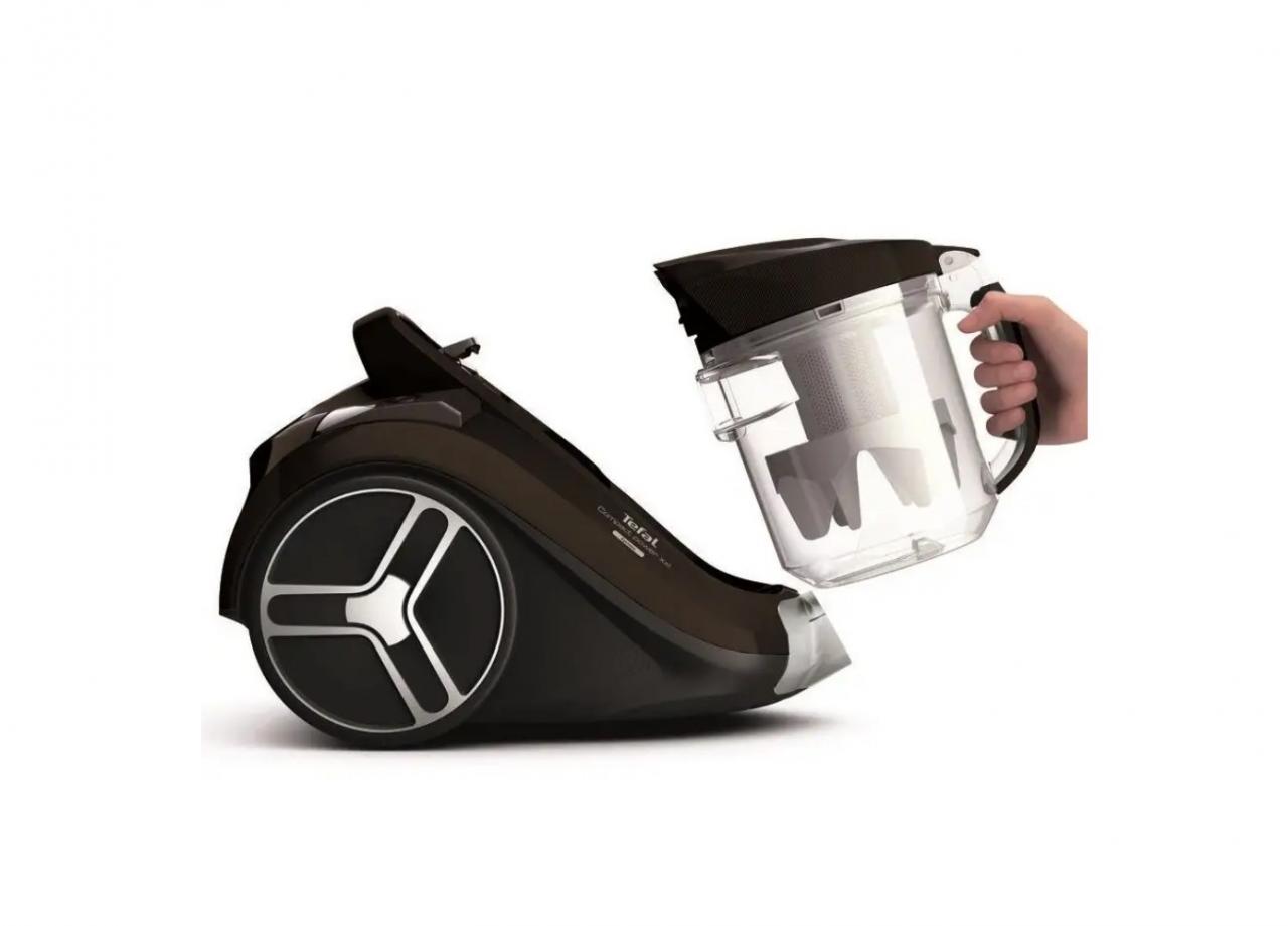 Пылесос TEFAL Compact Power XXL TW4855EA
