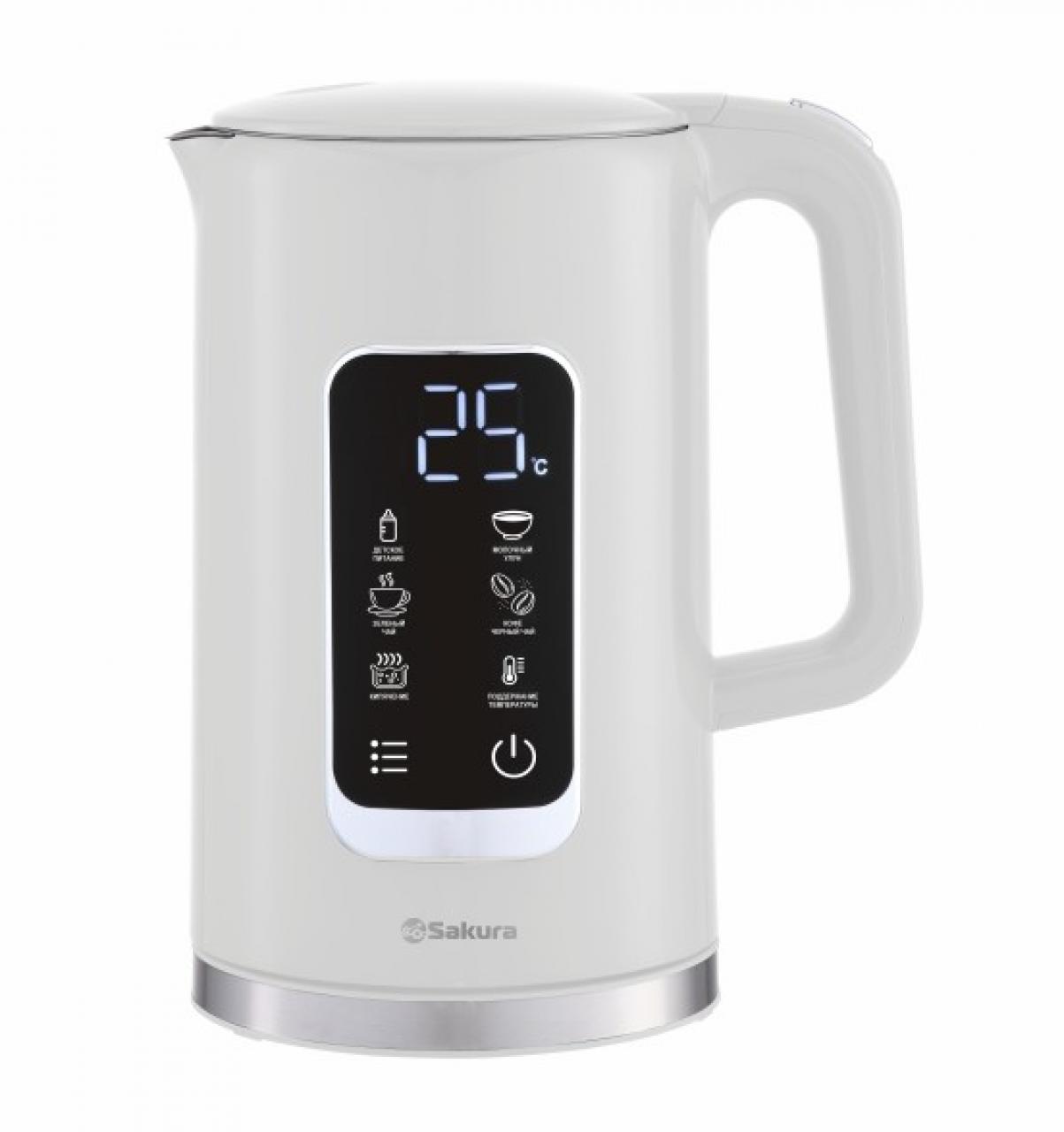 Чайник Sakura SA-2179DW Premium