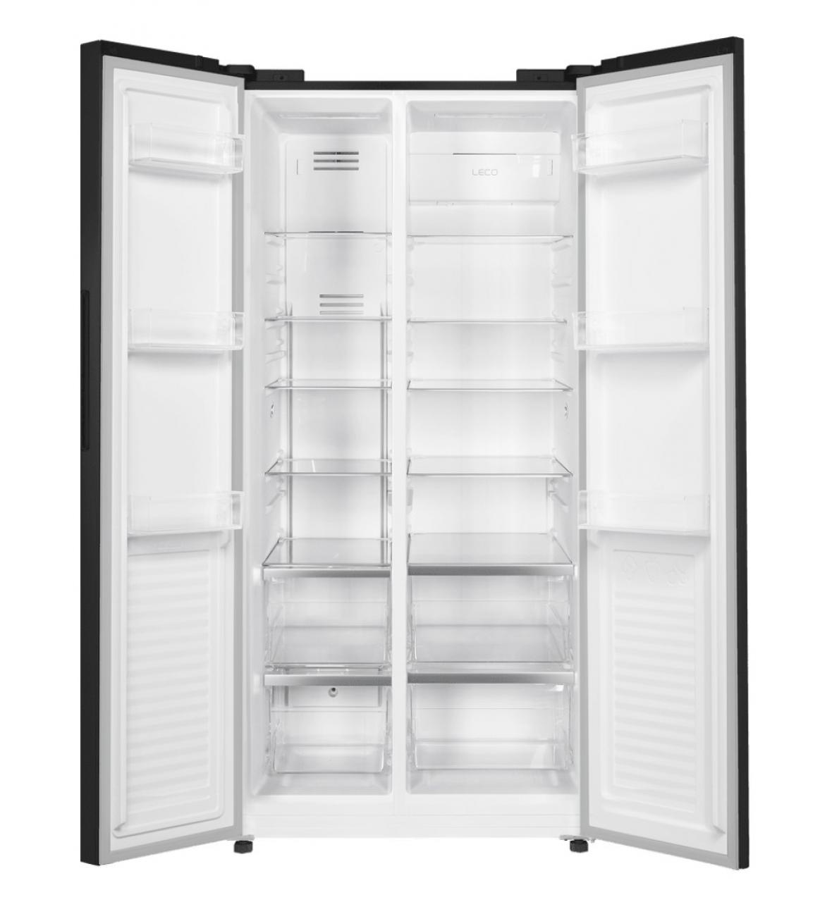 Холодильник Maunfeld MFF177NFW Matt Slim Inverter